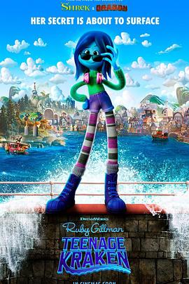 抖阴视频《变身吉妹 Ruby Gillman, Teenage Kraken》免费在线观看