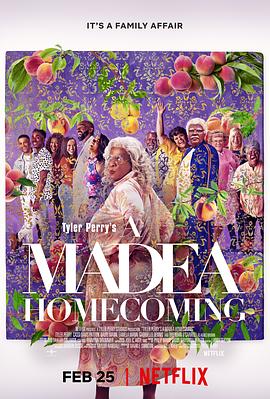 抖阴精品《黑疯婆子圣母归来 A Madea Homecoming》免费在线观看