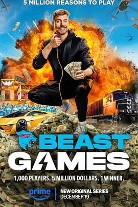 抖阴短视频《野兽游戏 Beast Games》免费在线观看