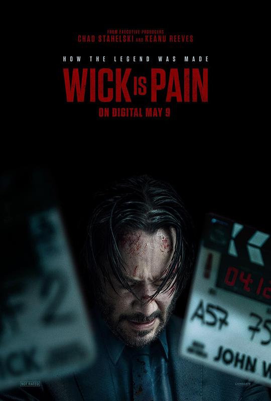 抖阴精品《疾速剧痛 Wick Is Pain》免费在线观看