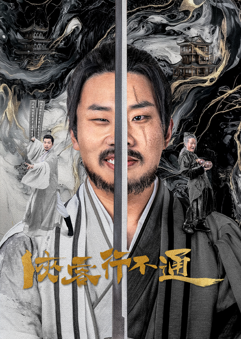 抖阴短视频《侠客行不通》免费在线观看