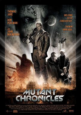 抖阴短视频《变异编年史 Mutant Chronicles》免费在线观看