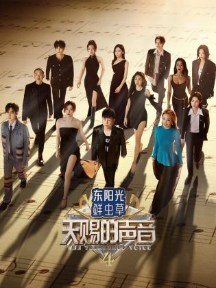 抖阴精品《天赐的声音 第四季》免费在线观看