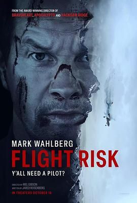 抖阴视频《插翅难飞 Flight Risk》免费在线观看